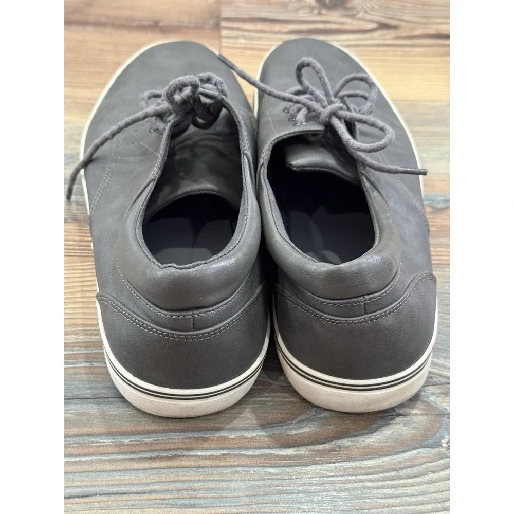 Men's Adam Sneakers - Goodfellow & Co - Gray - size 13